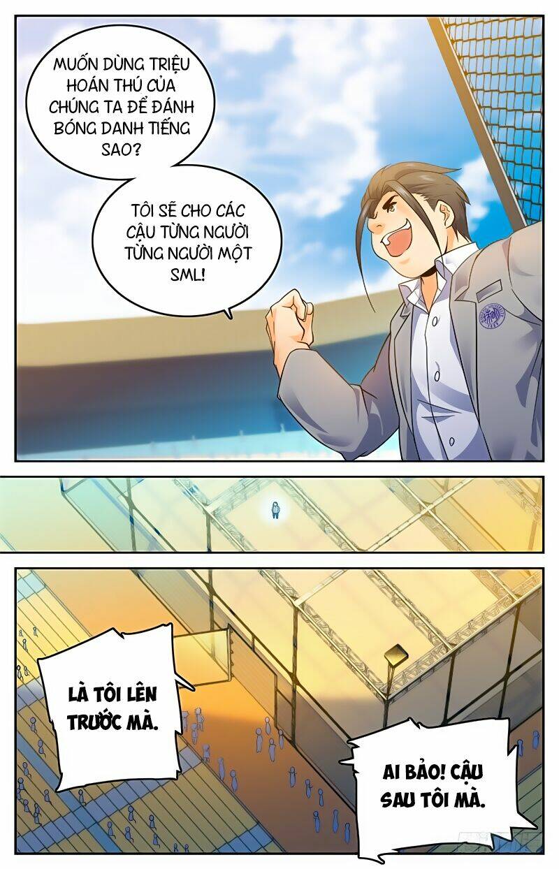 Toàn Chức Pháp Sư Chapter 136 - Trang 2