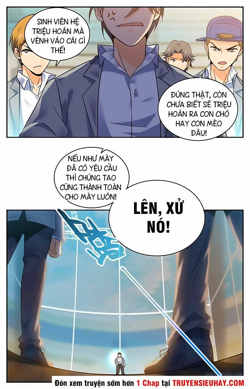 Toàn Chức Pháp Sư Chapter 136 - Trang 2