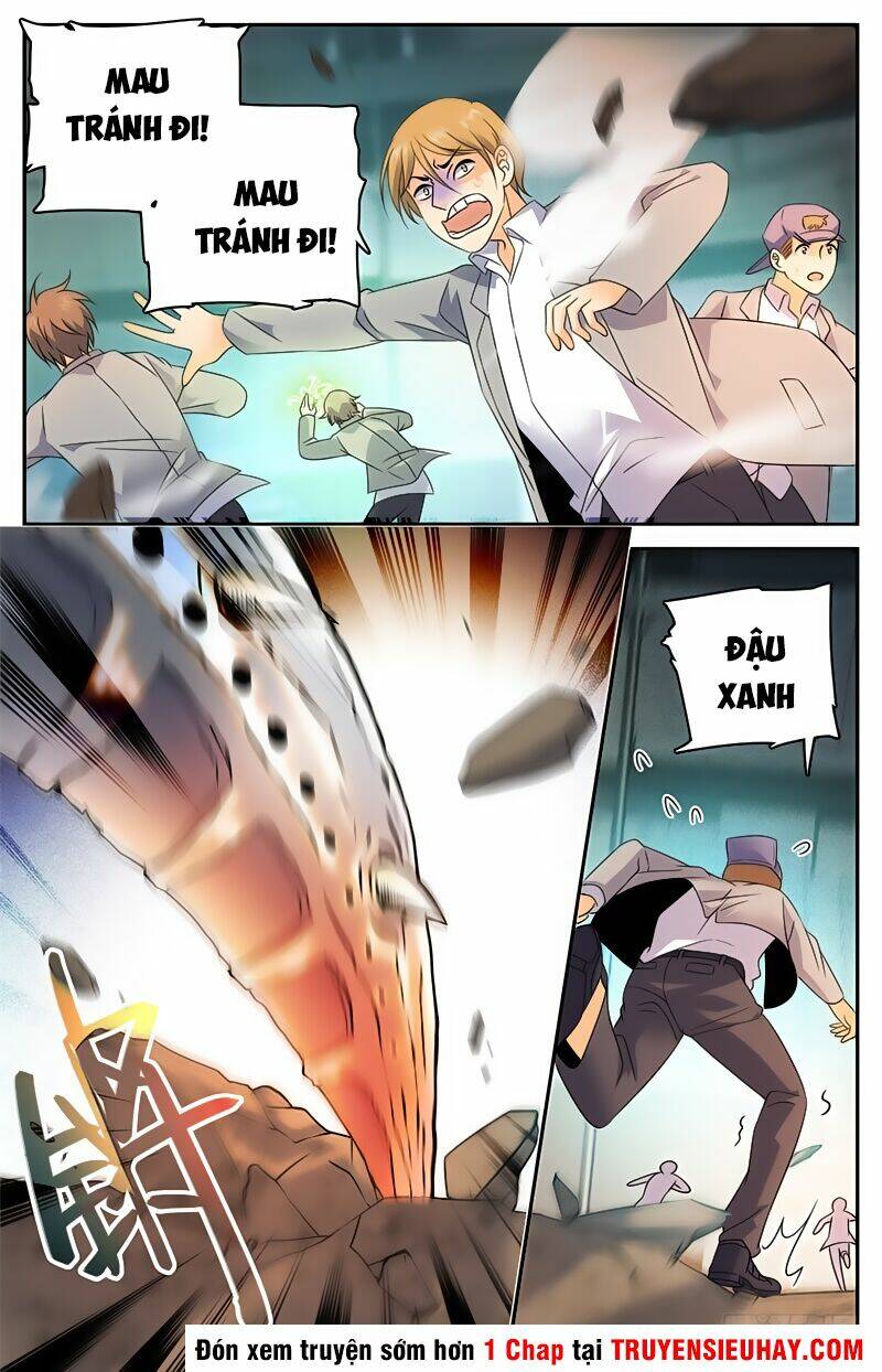 Toàn Chức Pháp Sư Chapter 137 - Trang 2