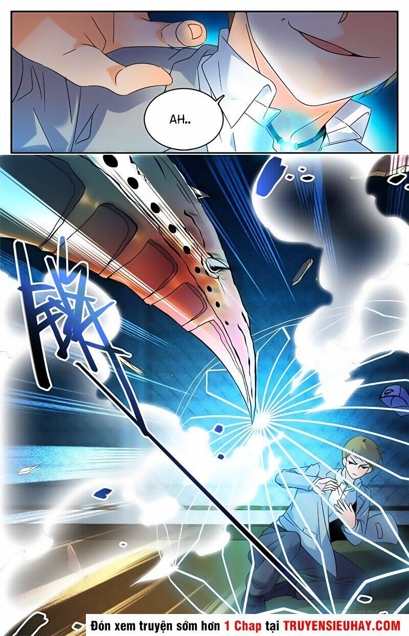 Toàn Chức Pháp Sư Chapter 137 - Trang 2