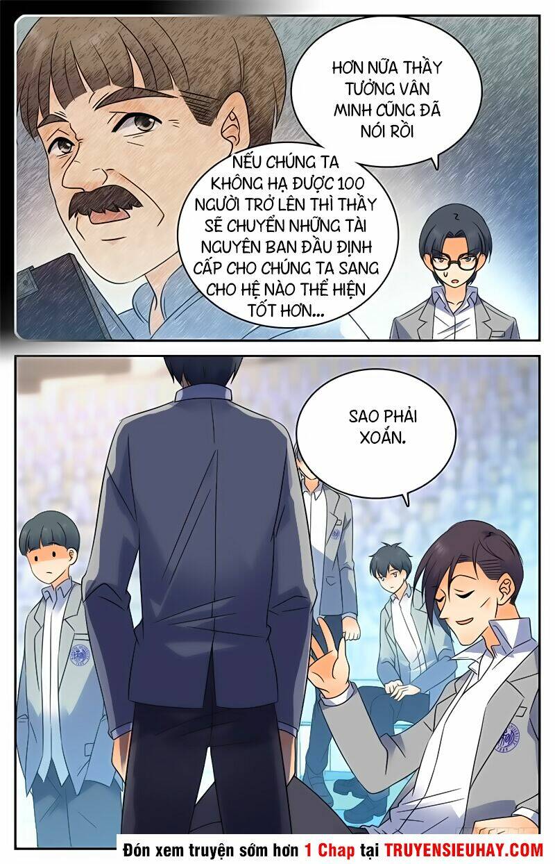 Toàn Chức Pháp Sư Chapter 137 - Trang 2