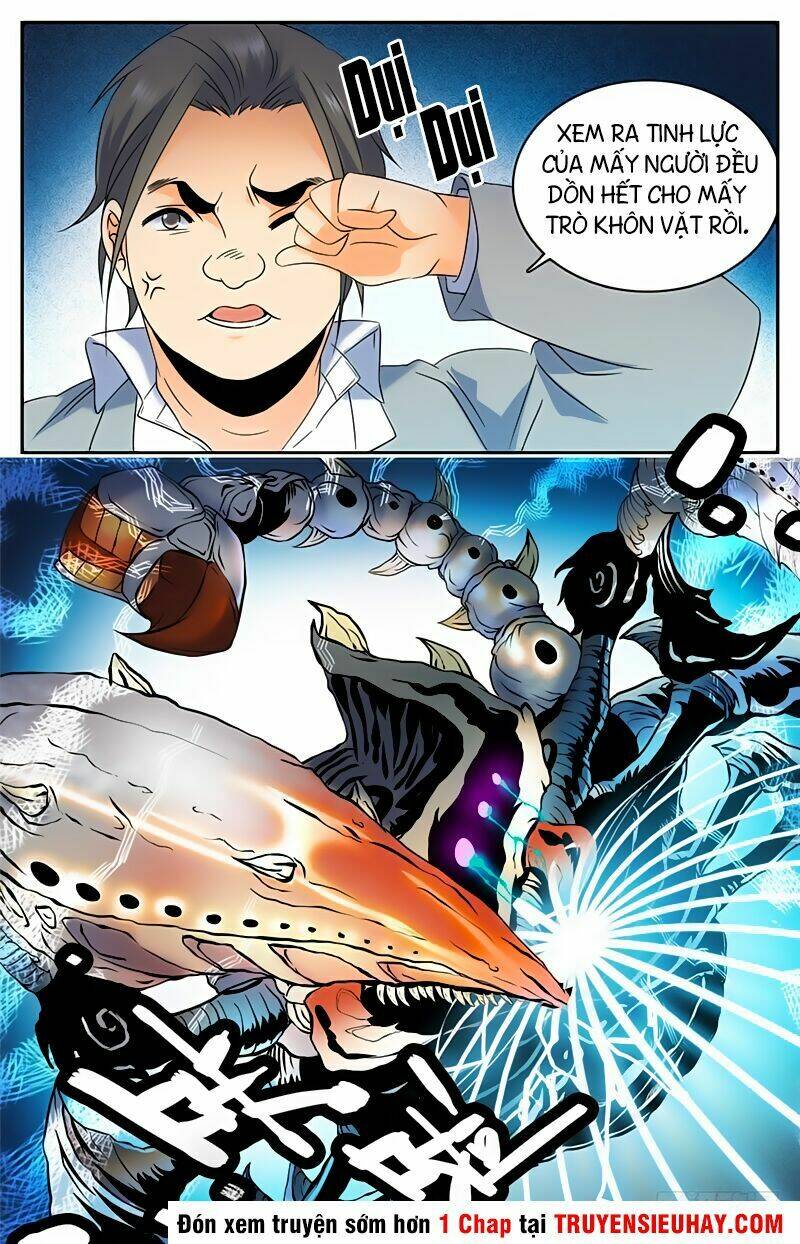 Toàn Chức Pháp Sư Chapter 138 - Trang 2