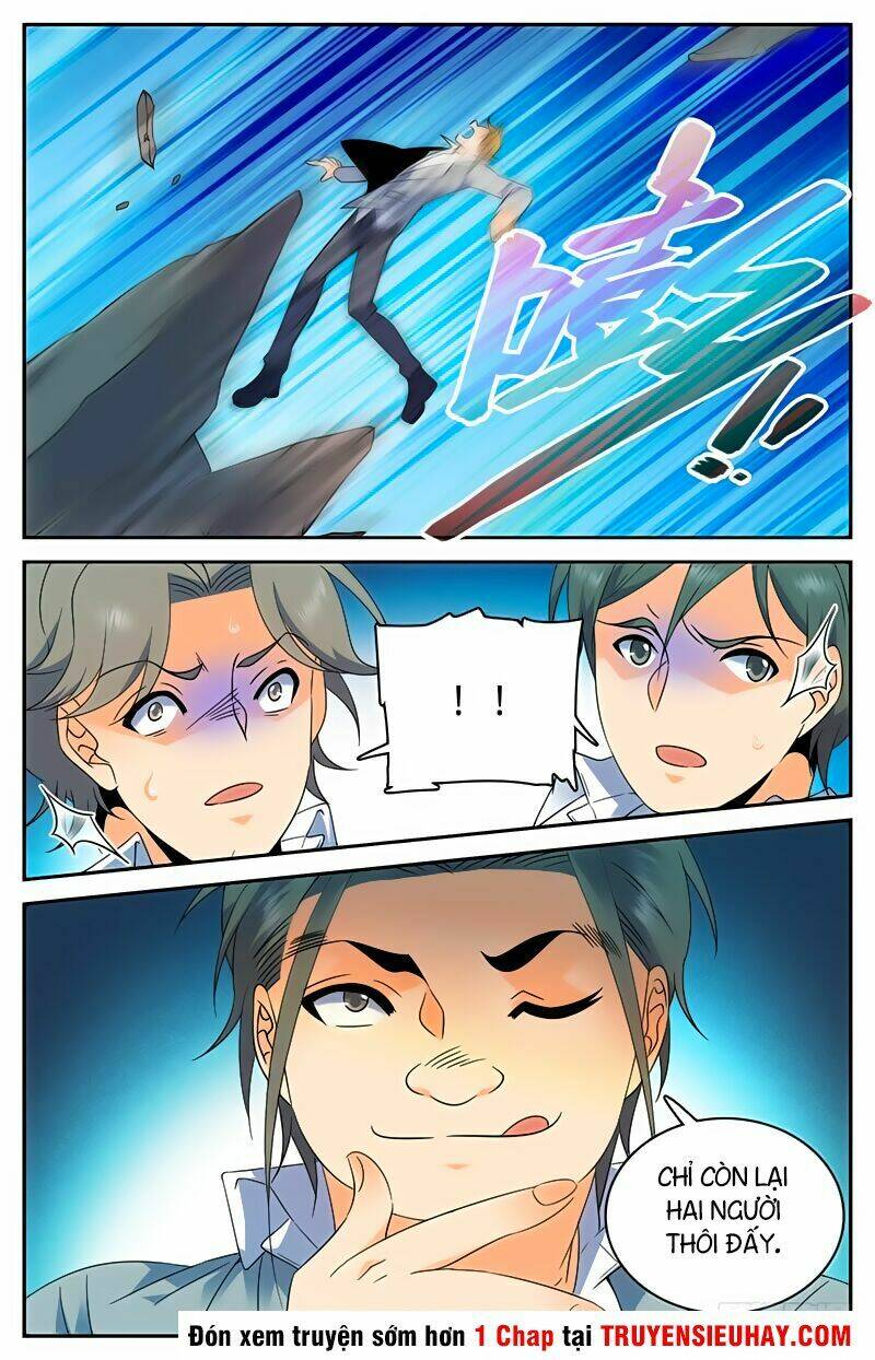Toàn Chức Pháp Sư Chapter 138 - Trang 2