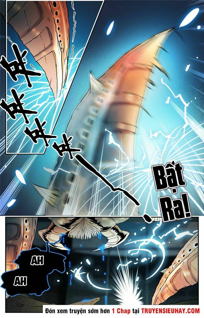 Toàn Chức Pháp Sư Chapter 138 - Trang 2