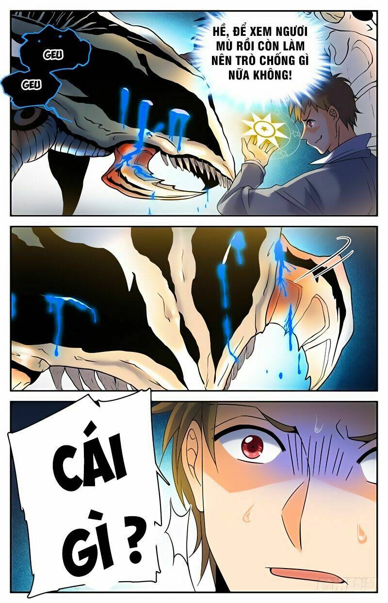 Toàn Chức Pháp Sư Chapter 138 - Trang 2