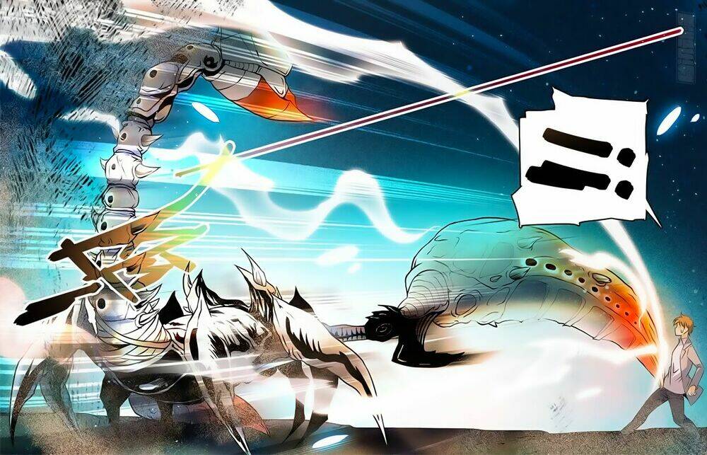 Toàn Chức Pháp Sư Chapter 138 - Trang 2