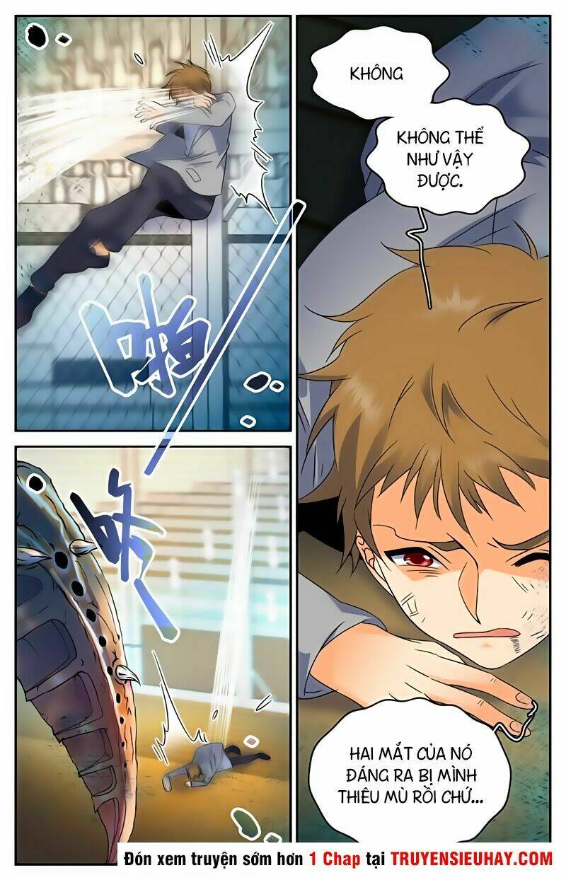 Toàn Chức Pháp Sư Chapter 138 - Trang 2