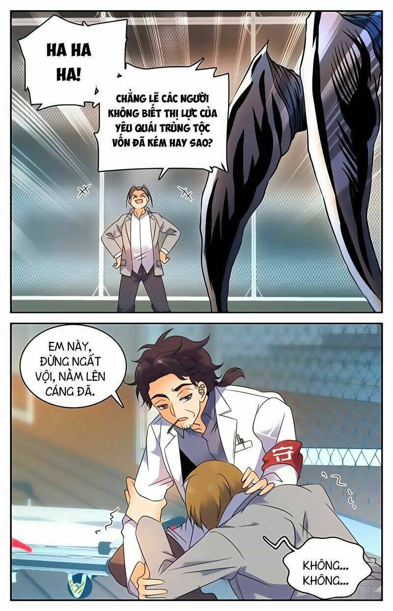 Toàn Chức Pháp Sư Chapter 138 - Trang 2