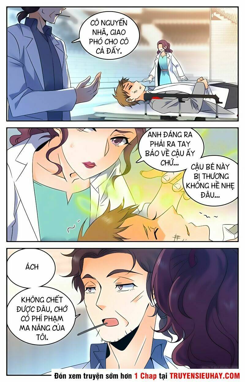 Toàn Chức Pháp Sư Chapter 138 - Trang 2