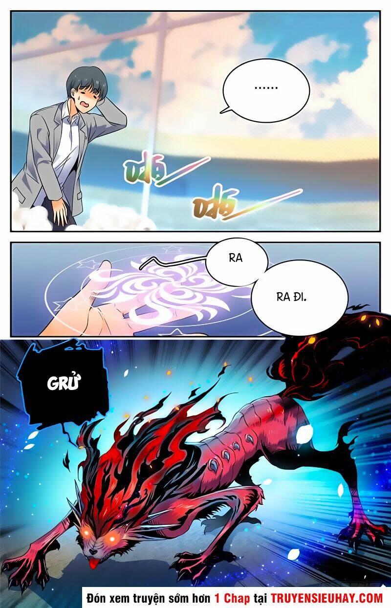 Toàn Chức Pháp Sư Chapter 139 - Trang 2