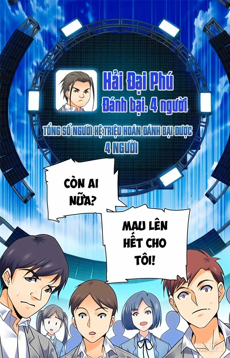 Toàn Chức Pháp Sư Chapter 139 - Trang 2