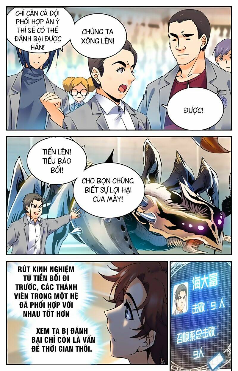 Toàn Chức Pháp Sư Chapter 139 - Trang 2