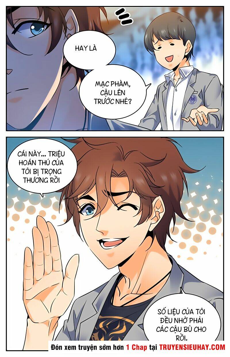 Toàn Chức Pháp Sư Chapter 139 - Trang 2