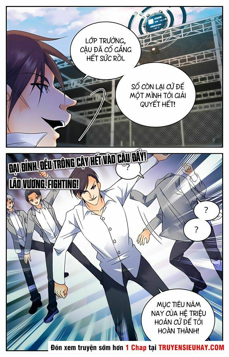 Toàn Chức Pháp Sư Chapter 140 - Trang 2