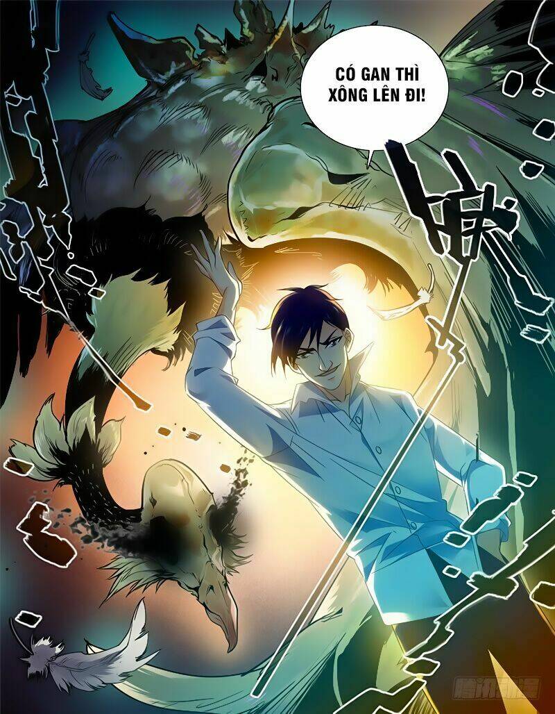 Toàn Chức Pháp Sư Chapter 140 - Trang 2