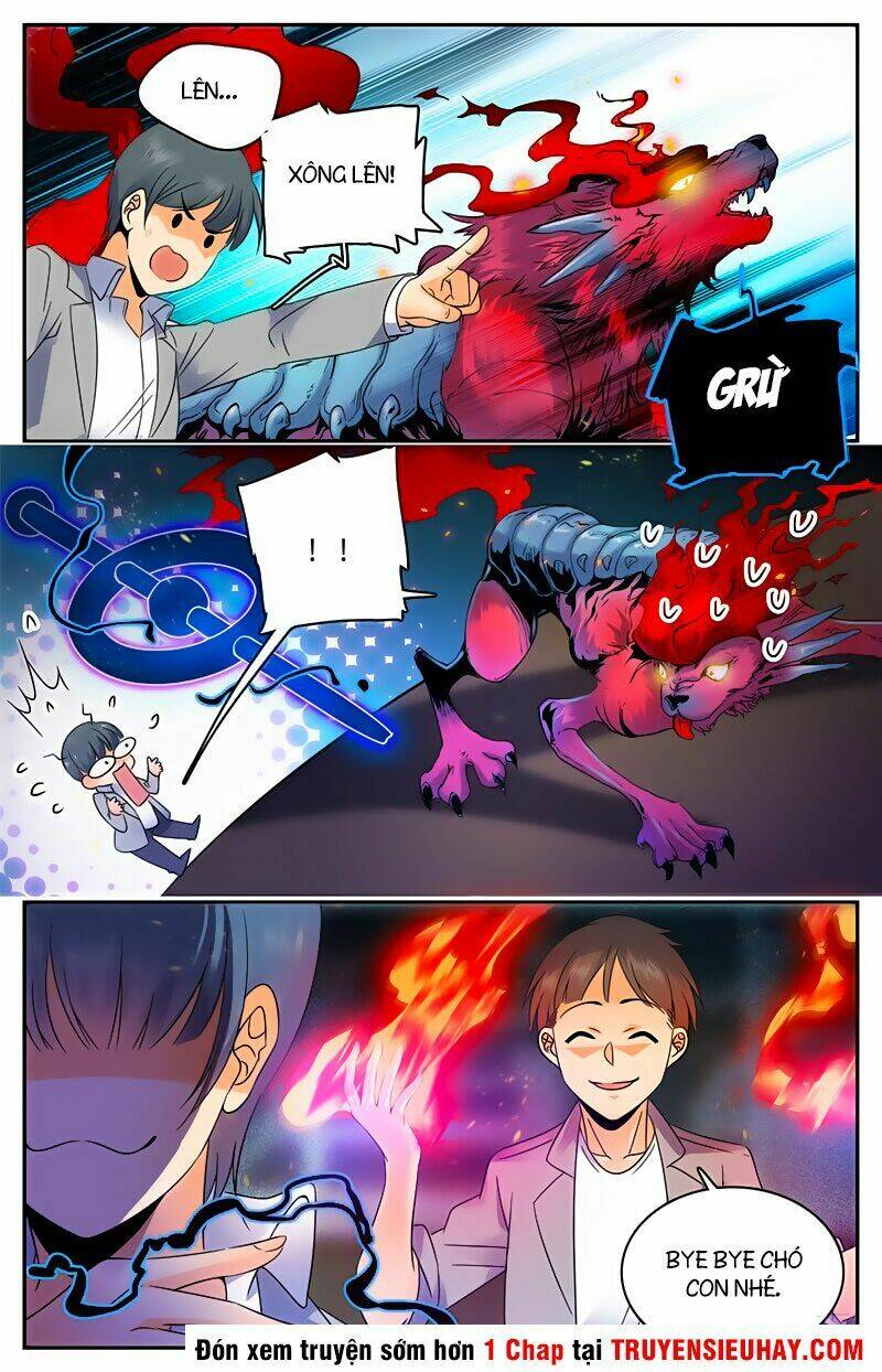 Toàn Chức Pháp Sư Chapter 140 - Trang 2