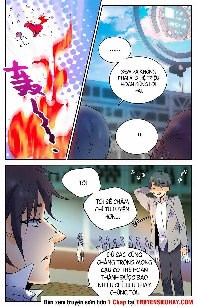 Toàn Chức Pháp Sư Chapter 140 - Trang 2