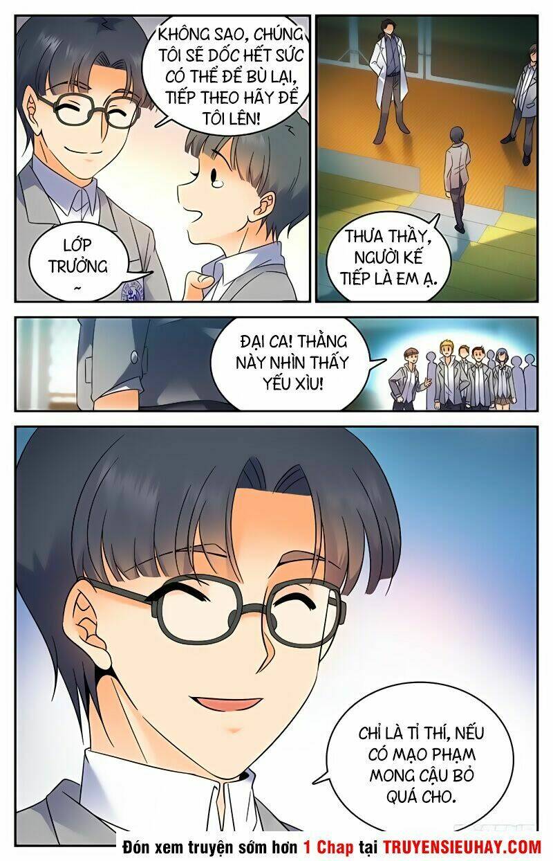 Toàn Chức Pháp Sư Chapter 140 - Trang 2