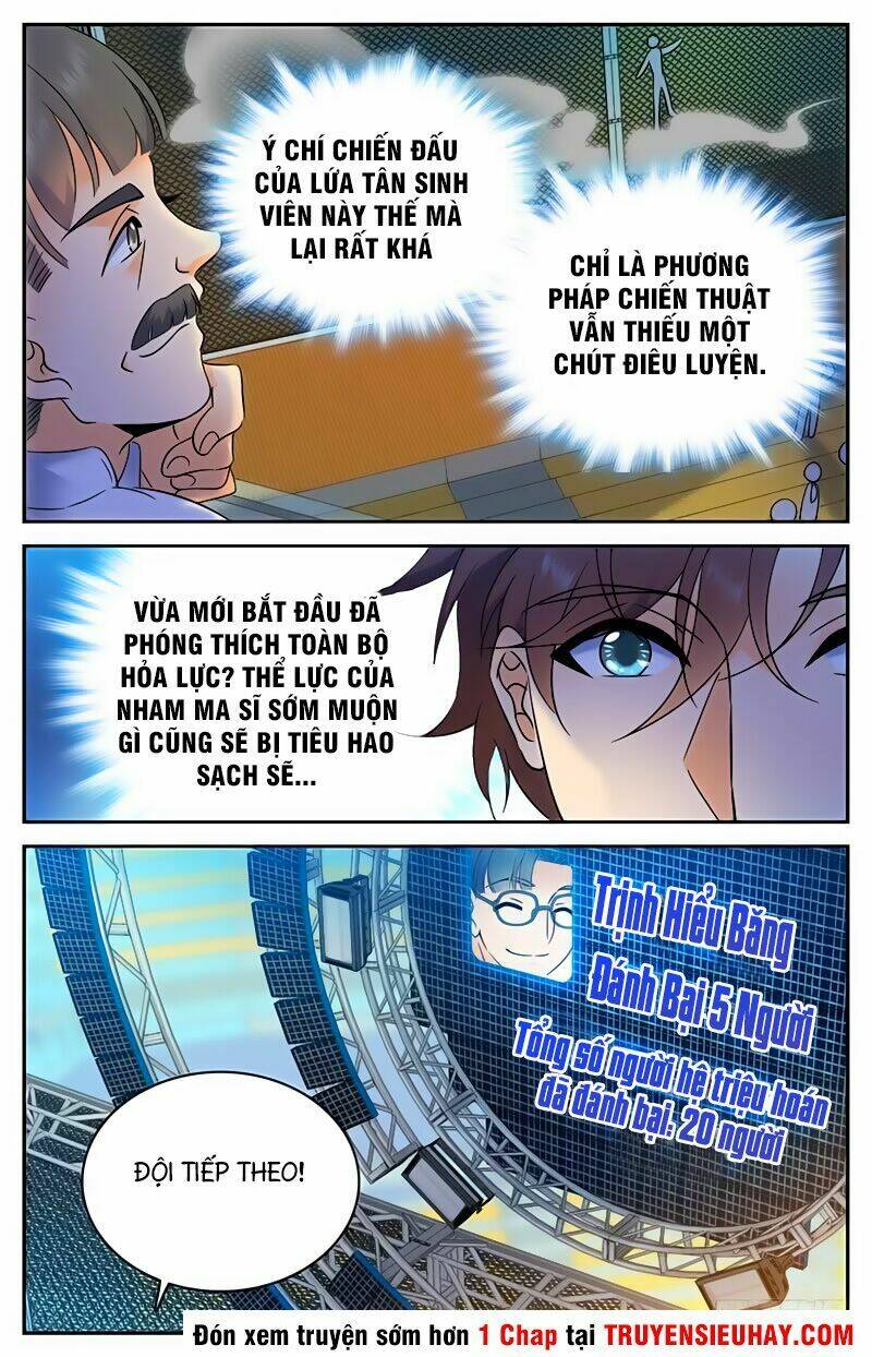Toàn Chức Pháp Sư Chapter 140 - Trang 2