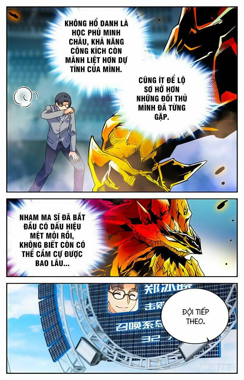 Toàn Chức Pháp Sư Chapter 140 - Trang 2