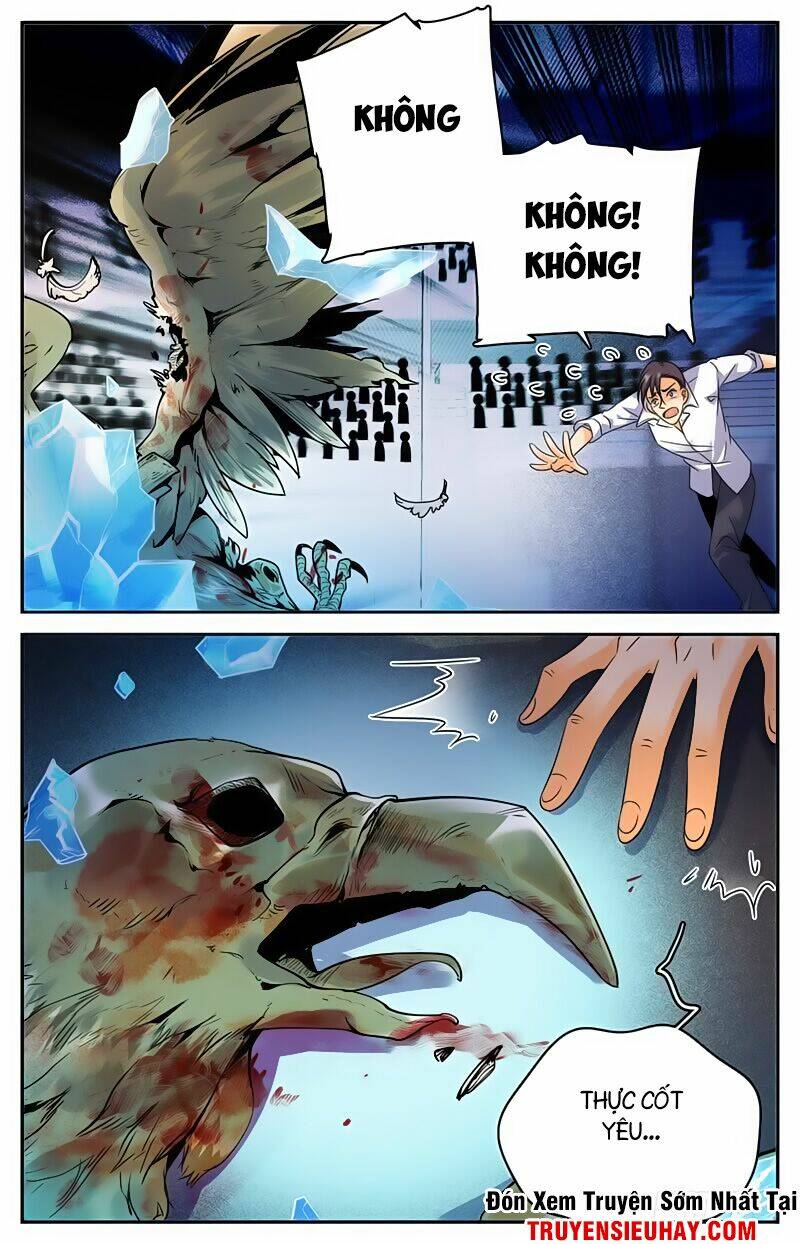 Toàn Chức Pháp Sư Chapter 142 - Trang 2