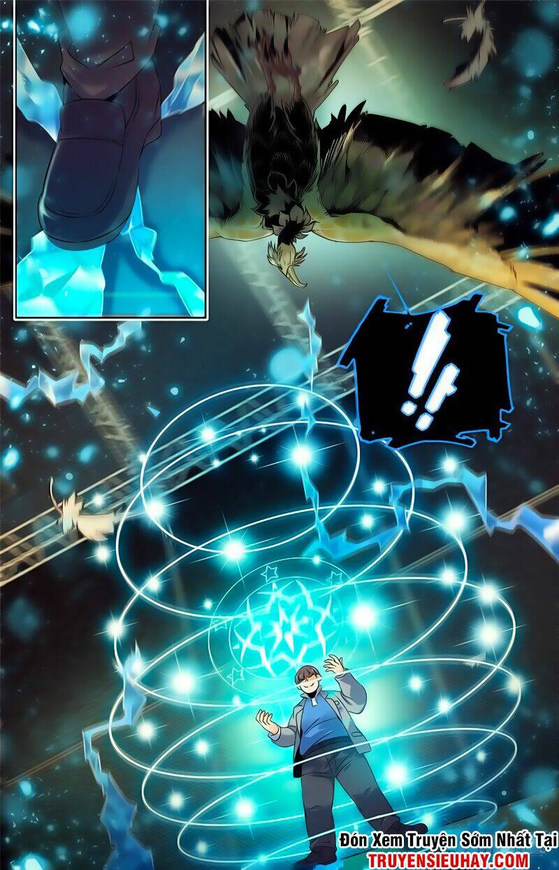 Toàn Chức Pháp Sư Chapter 142 - Trang 2