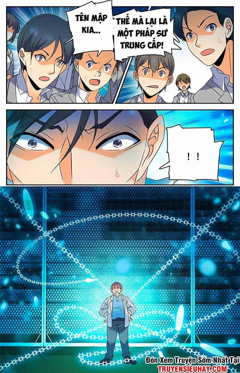 Toàn Chức Pháp Sư Chapter 142 - Trang 2