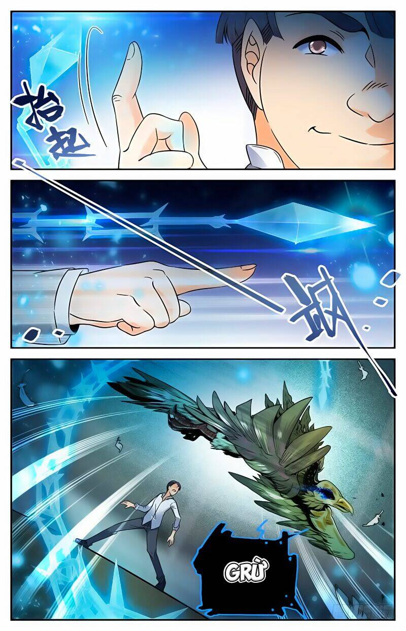 Toàn Chức Pháp Sư Chapter 142 - Trang 2