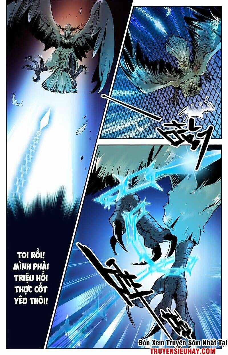 Toàn Chức Pháp Sư Chapter 142 - Trang 2