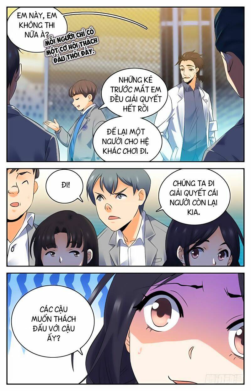 Toàn Chức Pháp Sư Chapter 143 - Trang 2