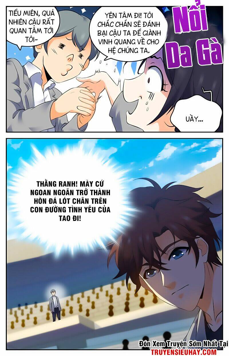 Toàn Chức Pháp Sư Chapter 143 - Trang 2