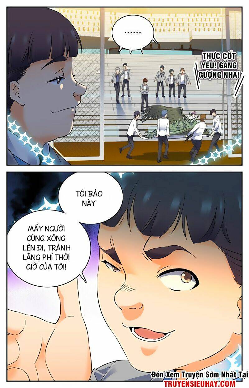 Toàn Chức Pháp Sư Chapter 143 - Trang 2