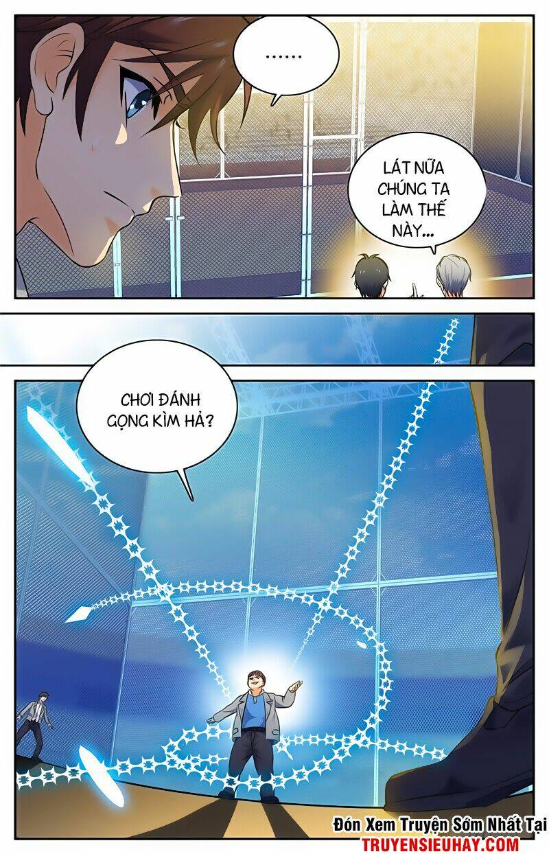 Toàn Chức Pháp Sư Chapter 143 - Trang 2