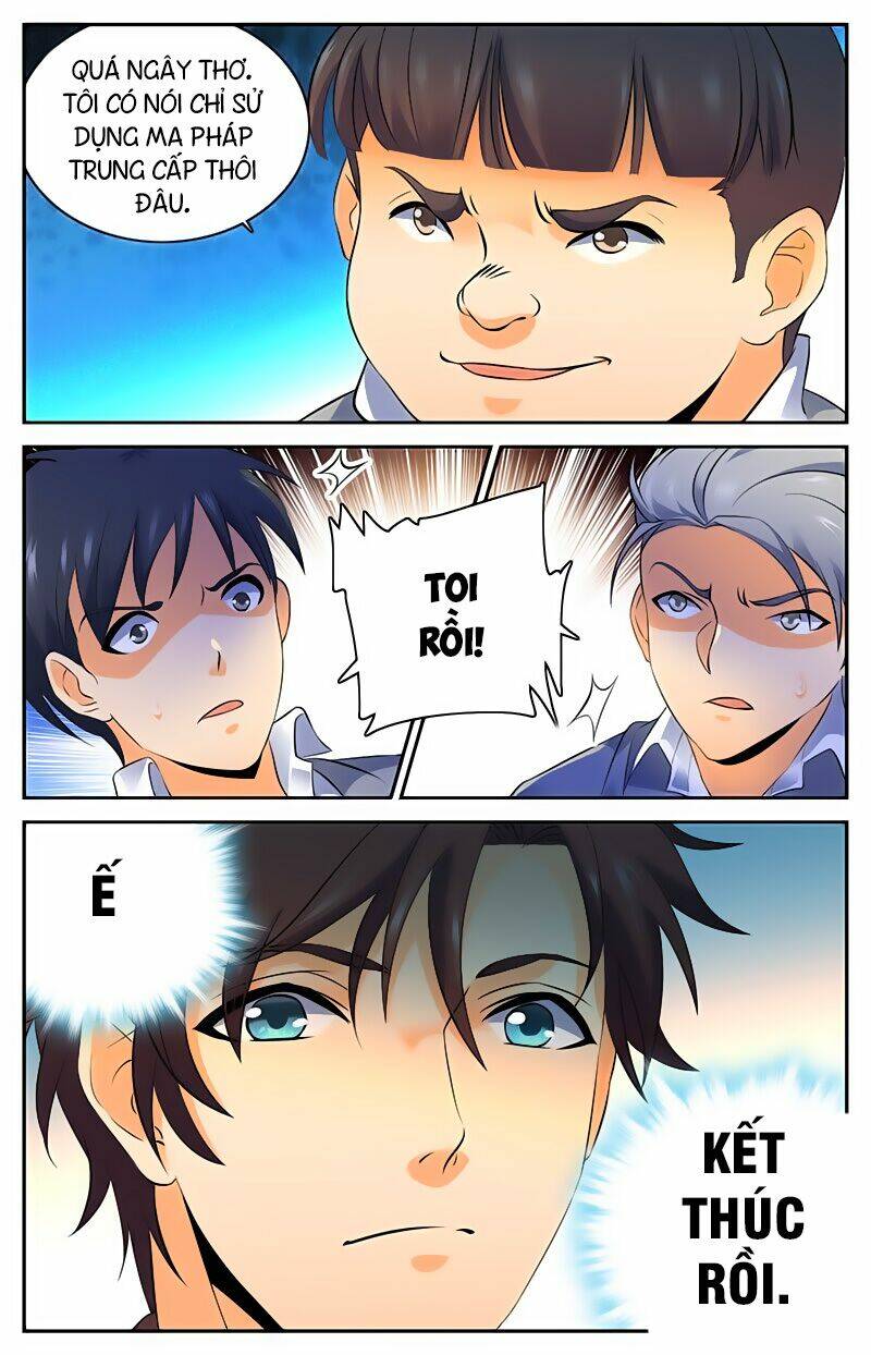 Toàn Chức Pháp Sư Chapter 143 - Trang 2