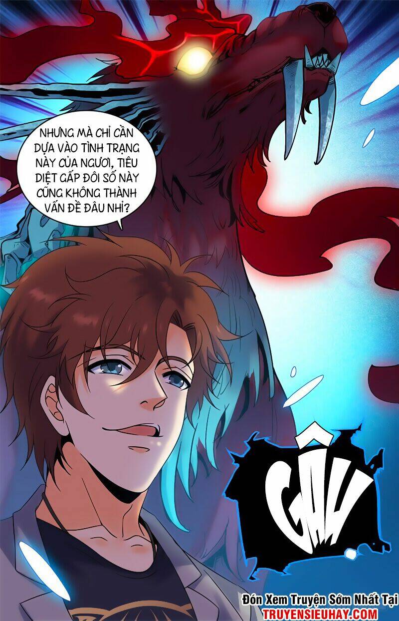 Toàn Chức Pháp Sư Chapter 144 - Trang 2