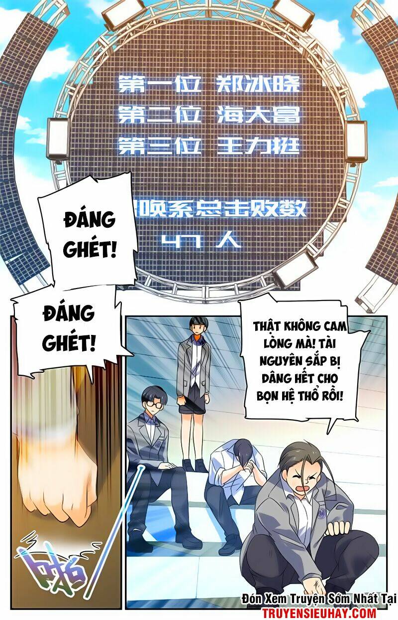 Toàn Chức Pháp Sư Chapter 144 - Trang 2