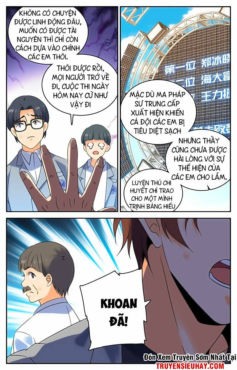 Toàn Chức Pháp Sư Chapter 144 - Trang 2