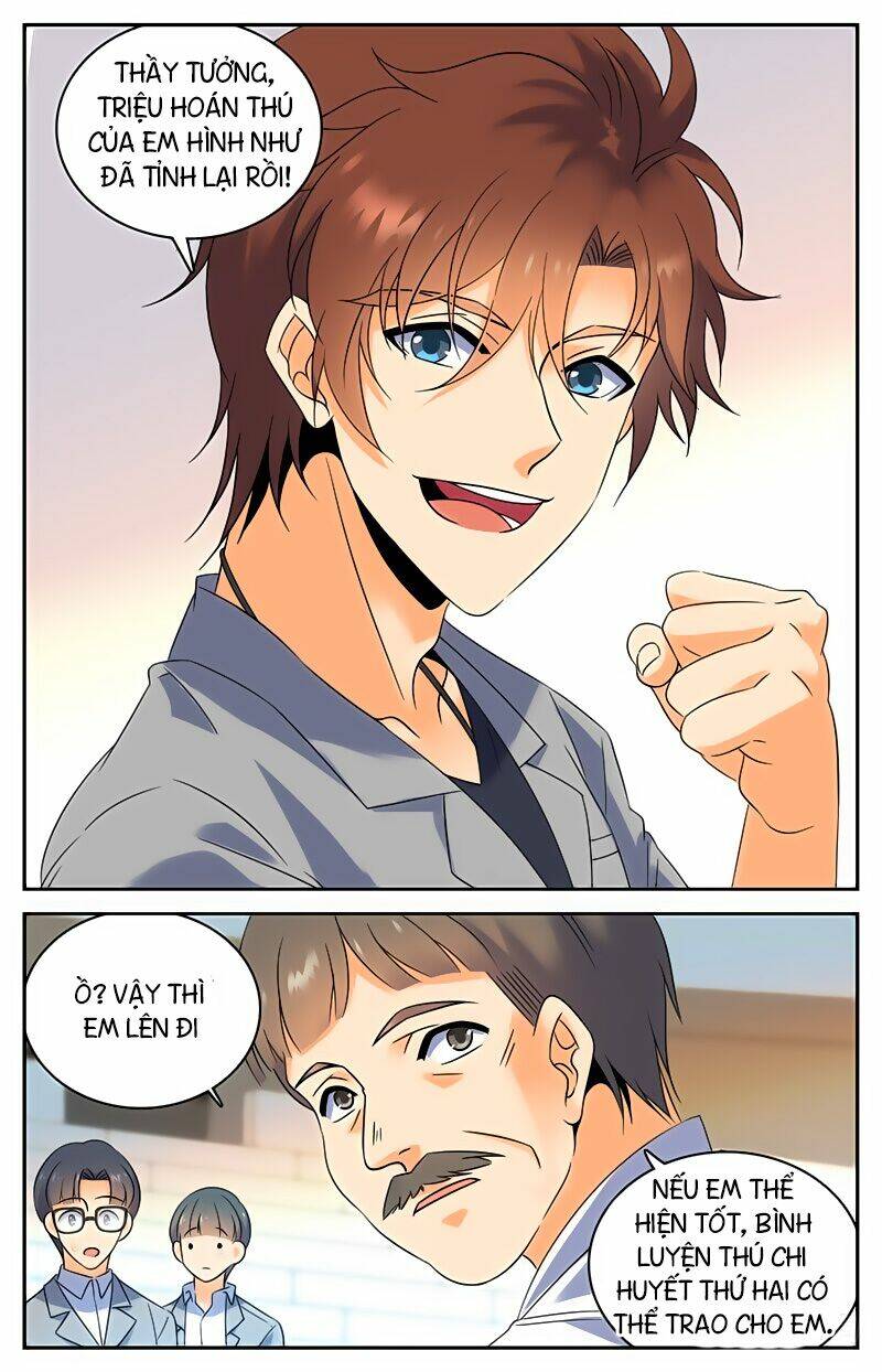 Toàn Chức Pháp Sư Chapter 144 - Trang 2