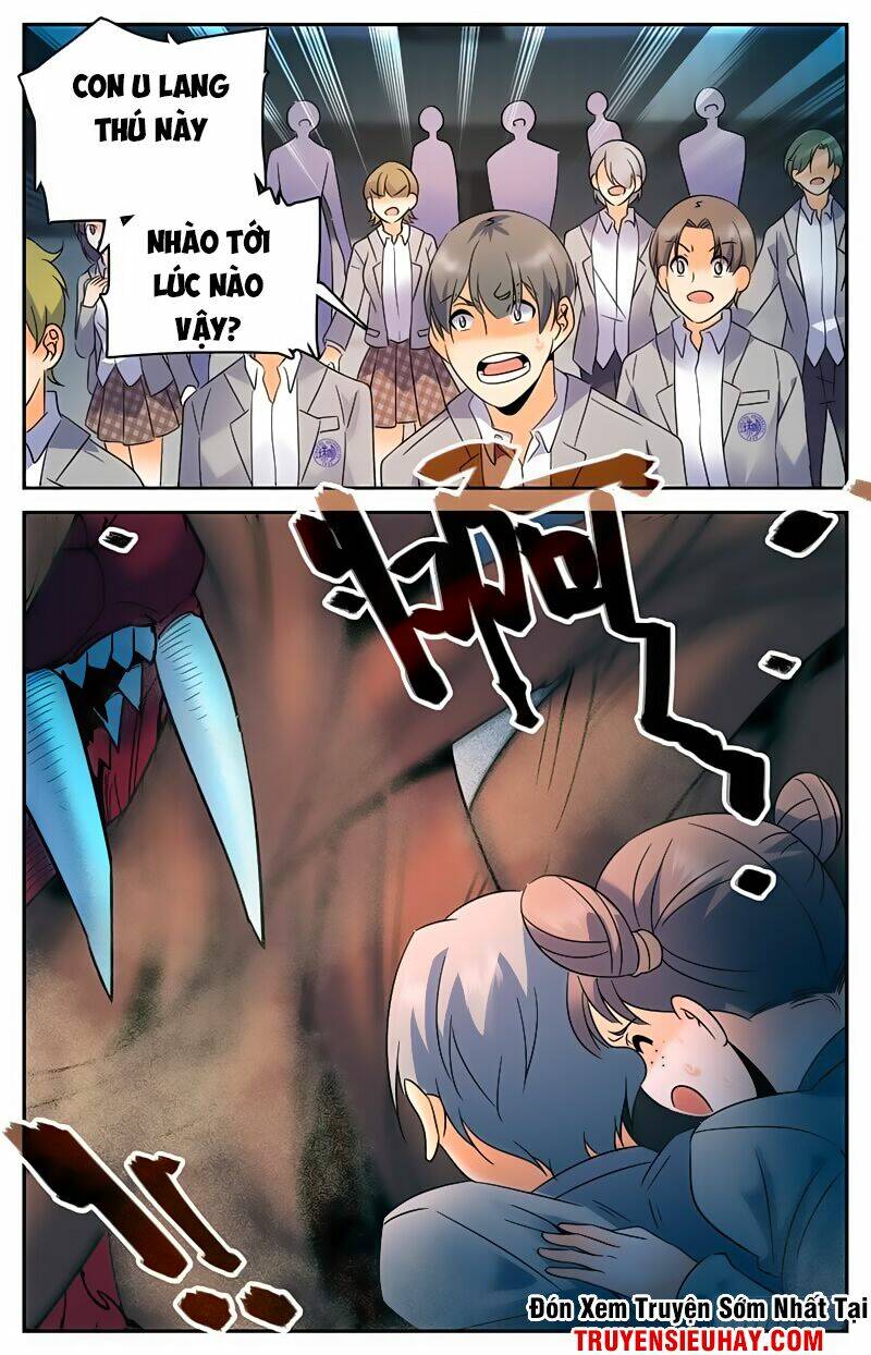 Toàn Chức Pháp Sư Chapter 147 - Trang 2