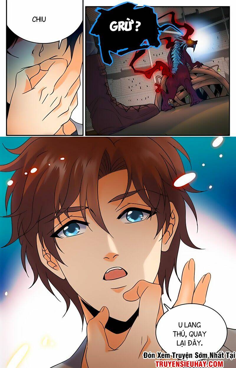 Toàn Chức Pháp Sư Chapter 147 - Trang 2