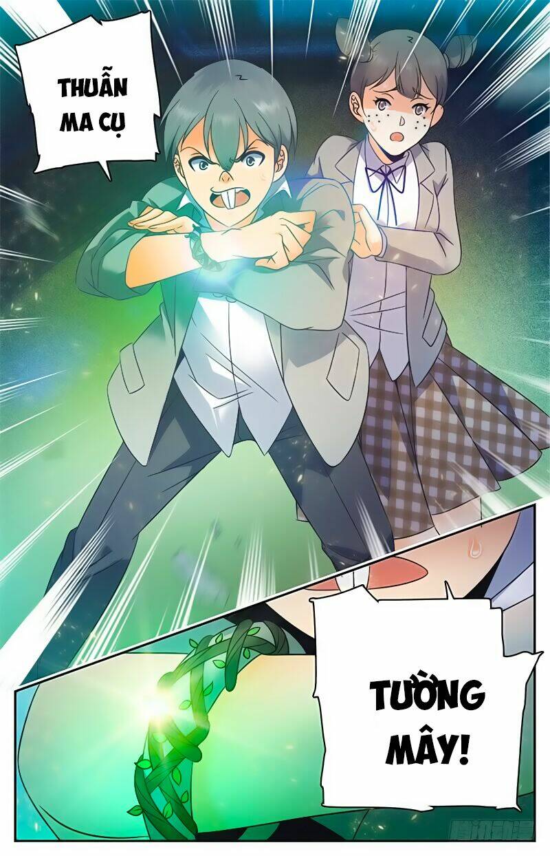 Toàn Chức Pháp Sư Chapter 147 - Trang 2