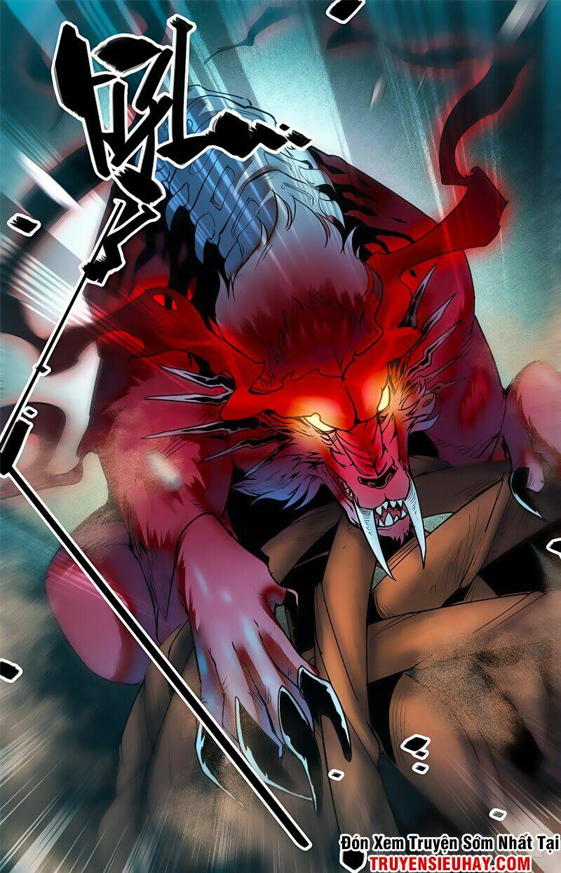 Toàn Chức Pháp Sư Chapter 147 - Trang 2