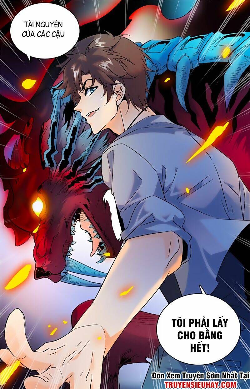 Toàn Chức Pháp Sư Chapter 148 - Trang 2