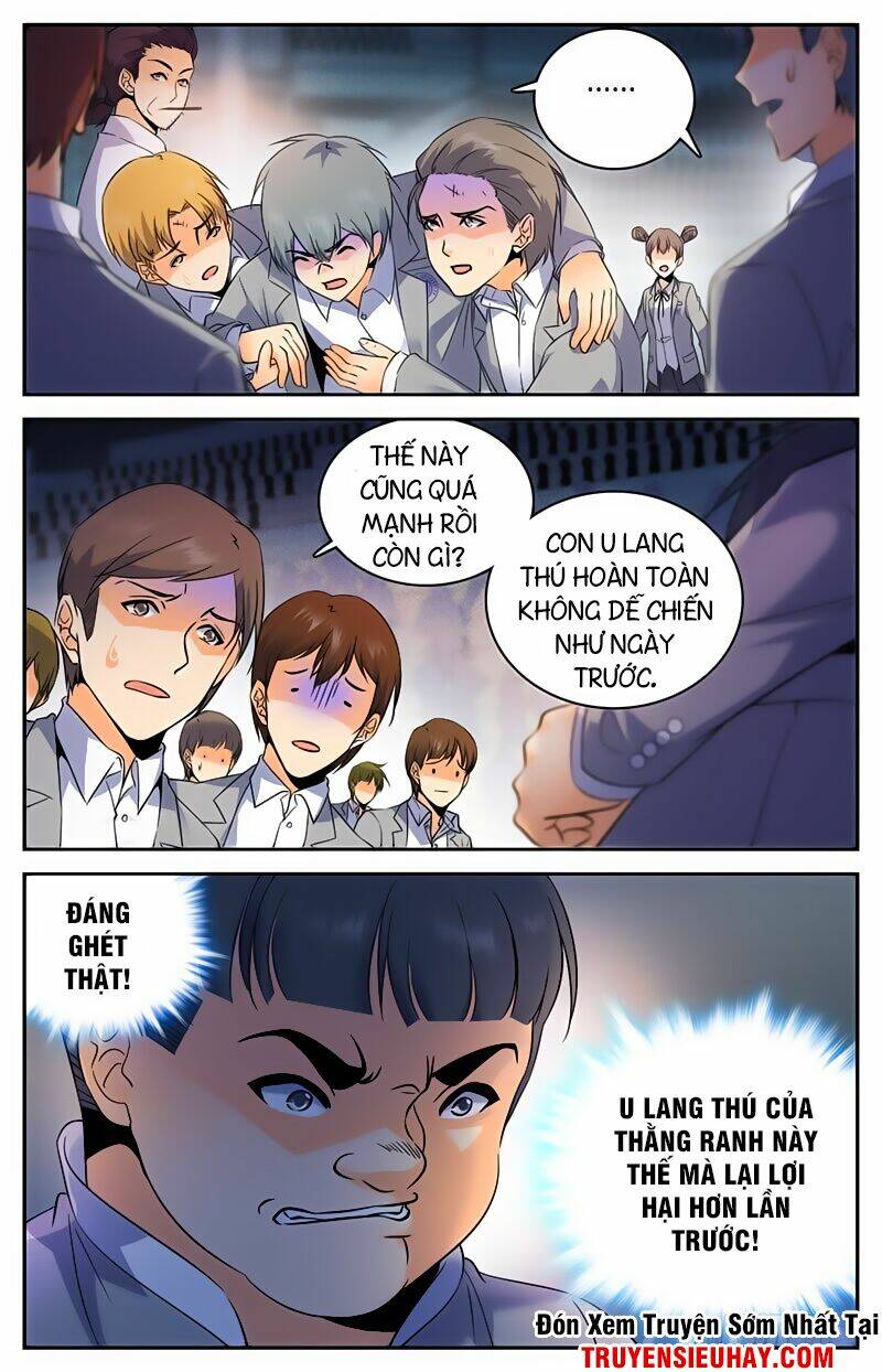 Toàn Chức Pháp Sư Chapter 148 - Trang 2