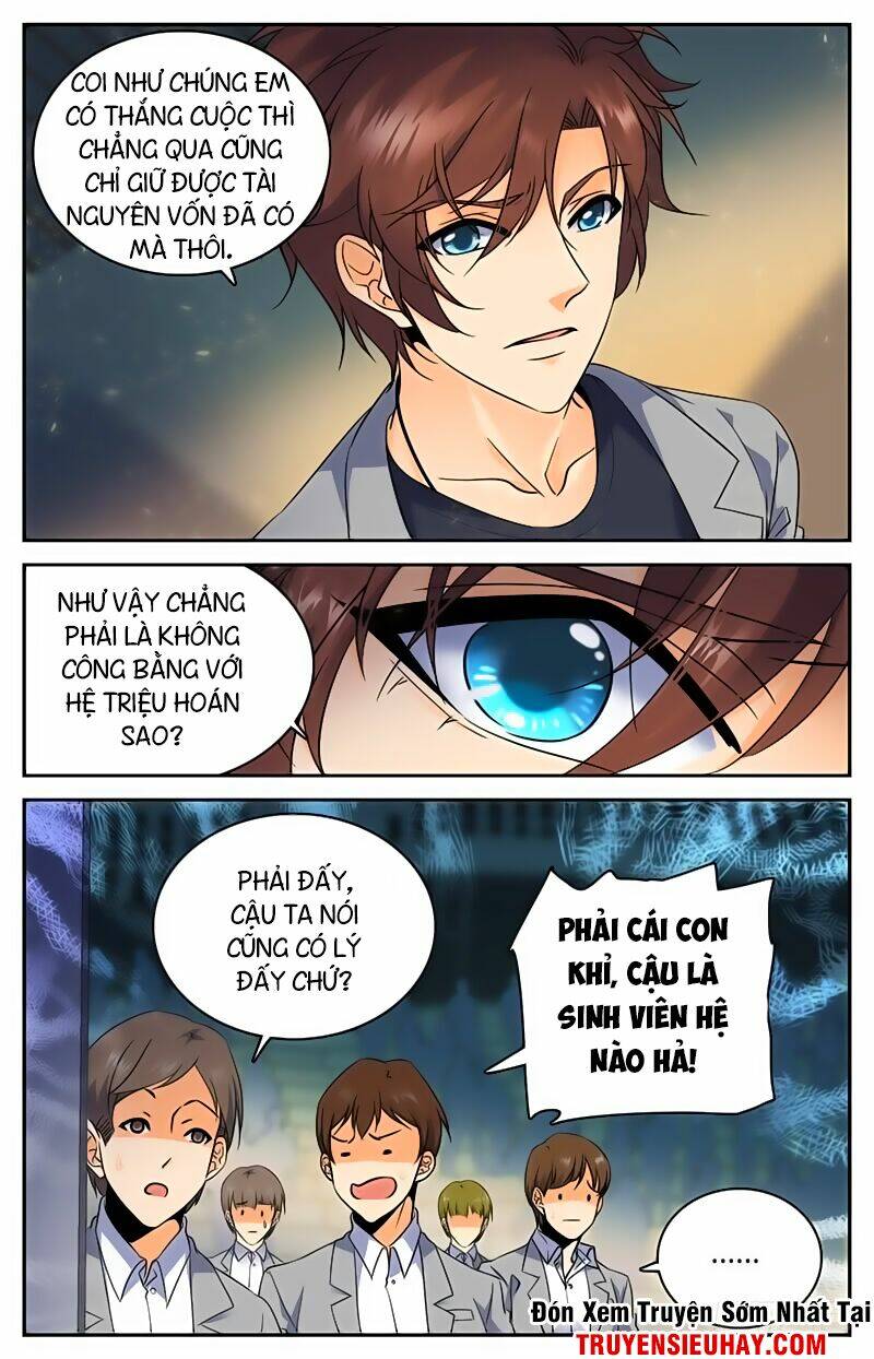 Toàn Chức Pháp Sư Chapter 148 - Trang 2