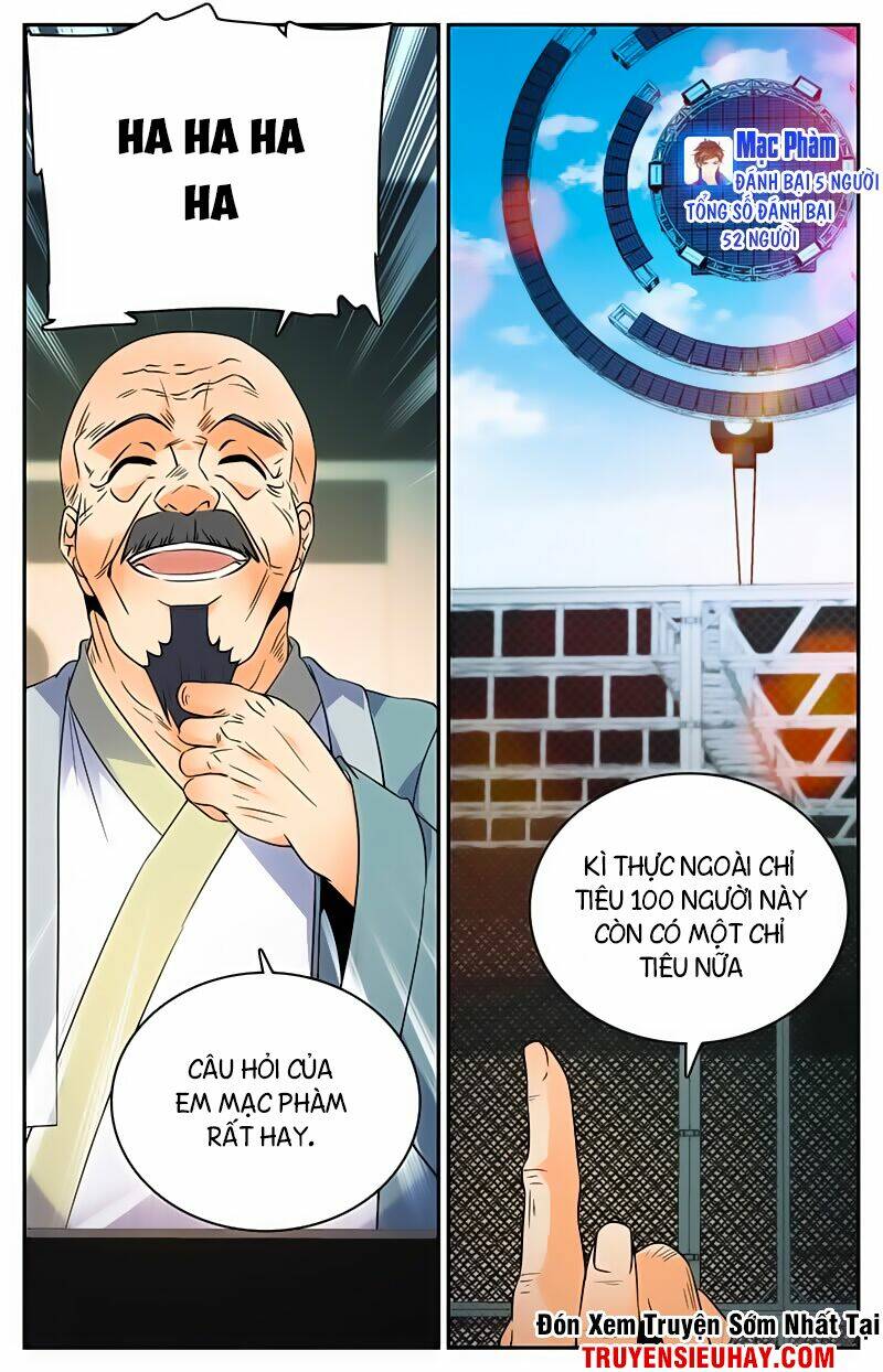 Toàn Chức Pháp Sư Chapter 148 - Trang 2