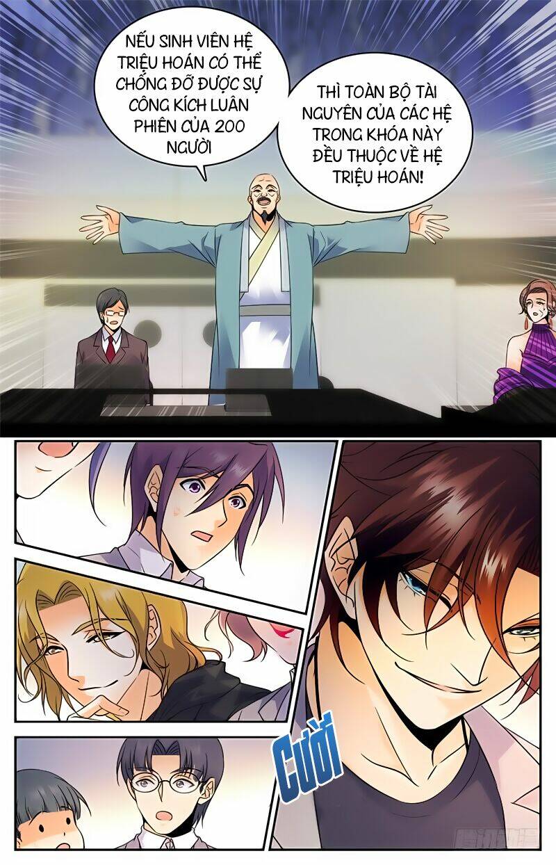 Toàn Chức Pháp Sư Chapter 148 - Trang 2