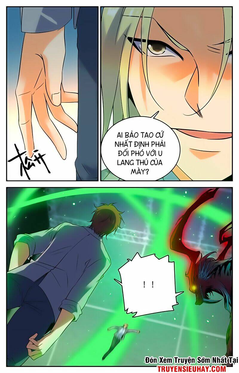 Toàn Chức Pháp Sư Chapter 150 - Trang 2