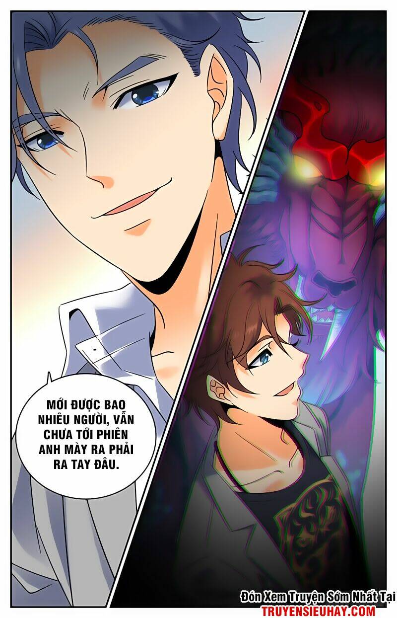 Toàn Chức Pháp Sư Chapter 151 - Trang 2