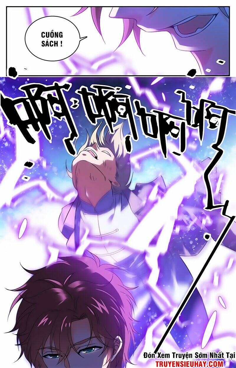 Toàn Chức Pháp Sư Chapter 151 - Trang 2